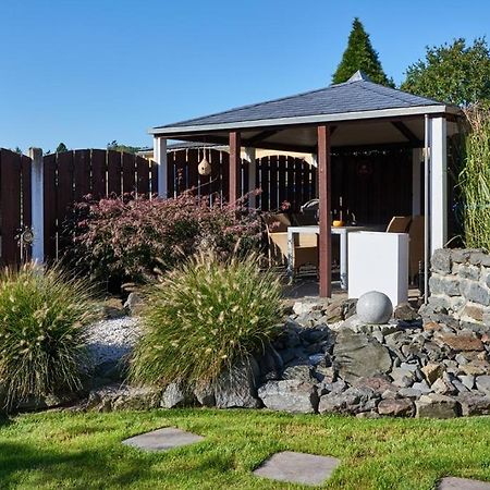Ferienwohnung Haaren Waldfeucht Bagian luar foto