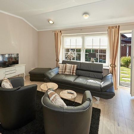 Ferienwohnung Haaren Waldfeucht Bagian luar foto
