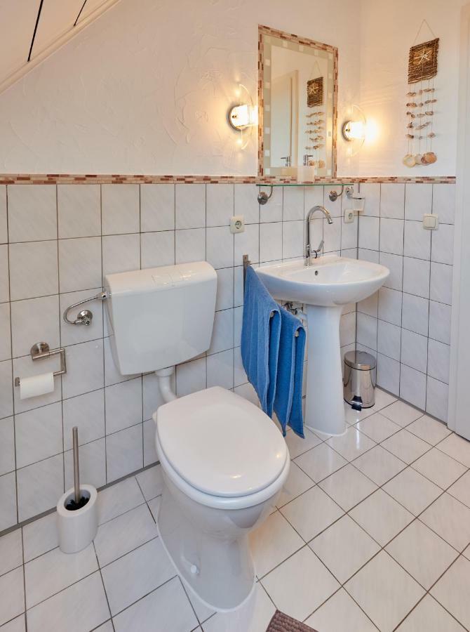 Ferienwohnung Haaren Waldfeucht Bagian luar foto