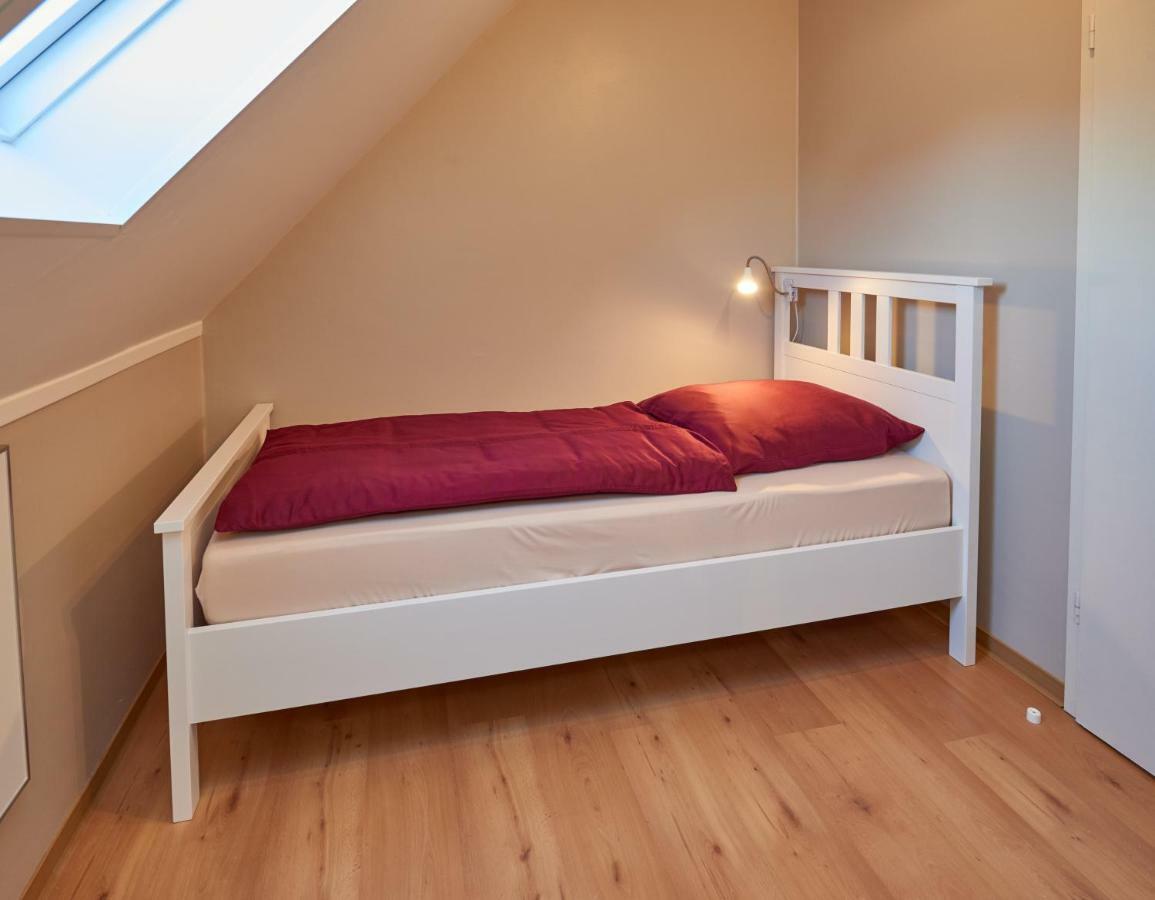 Ferienwohnung Haaren Waldfeucht Bagian luar foto