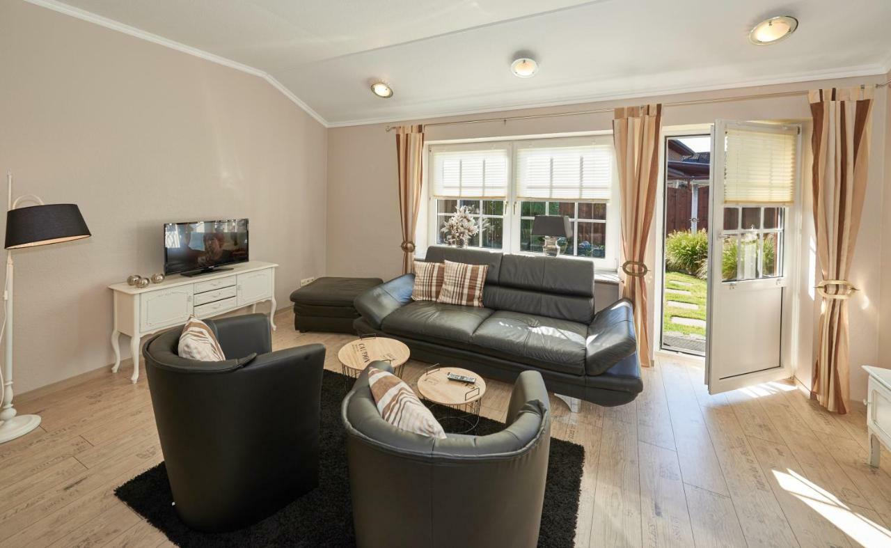 Ferienwohnung Haaren Waldfeucht Bagian luar foto
