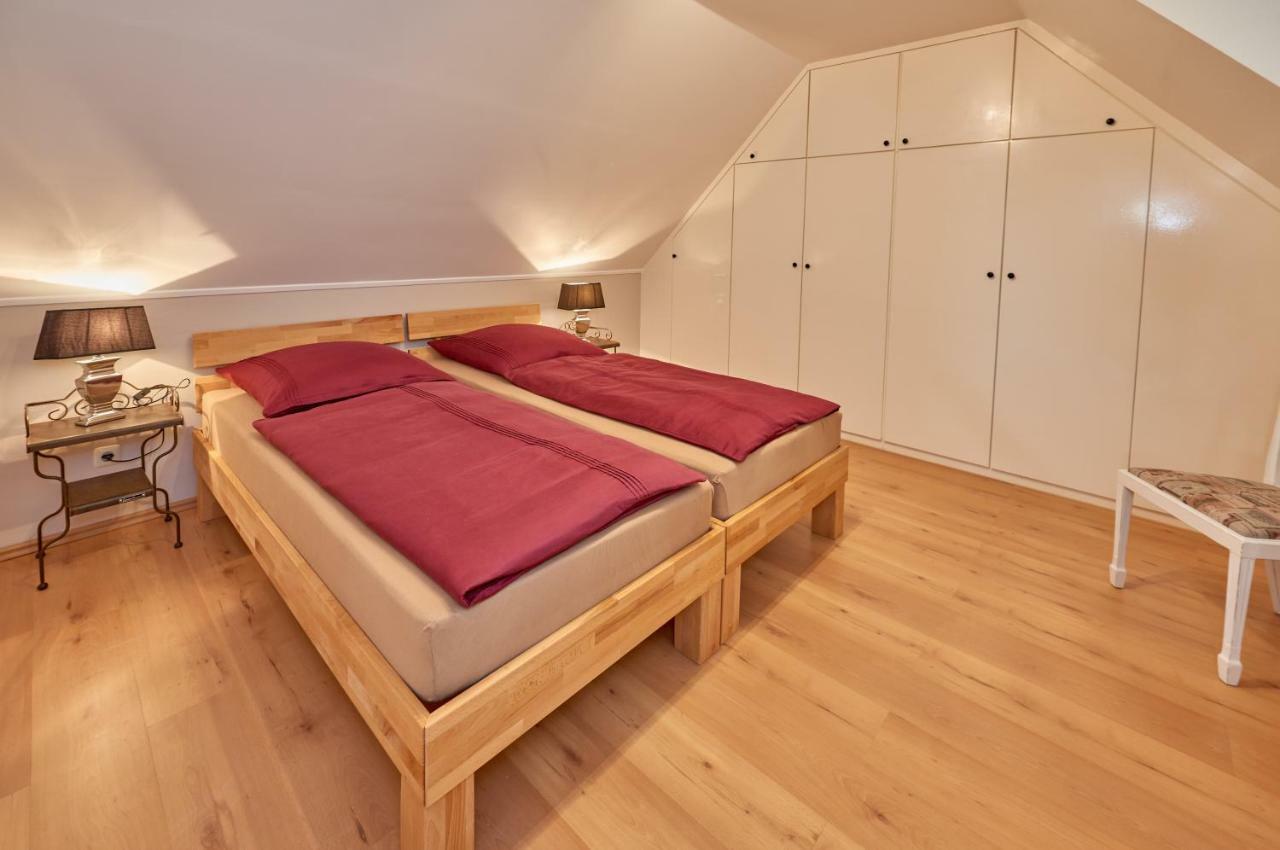 Ferienwohnung Haaren Waldfeucht Bagian luar foto